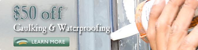 caulking coupon Jacksonville FL