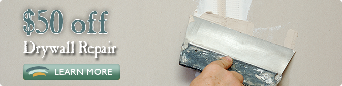 drywall repair Jacksonville FL