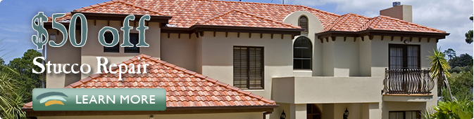 stucco repair coupon Jacksonville FL