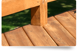 Deck & Fence Refinishing Jacksonville fl