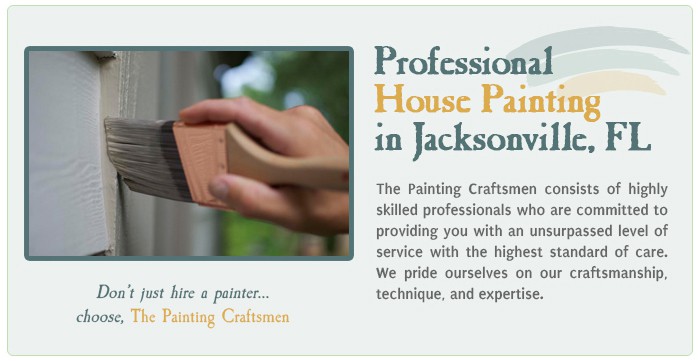 painting contractors Jacksonville FL