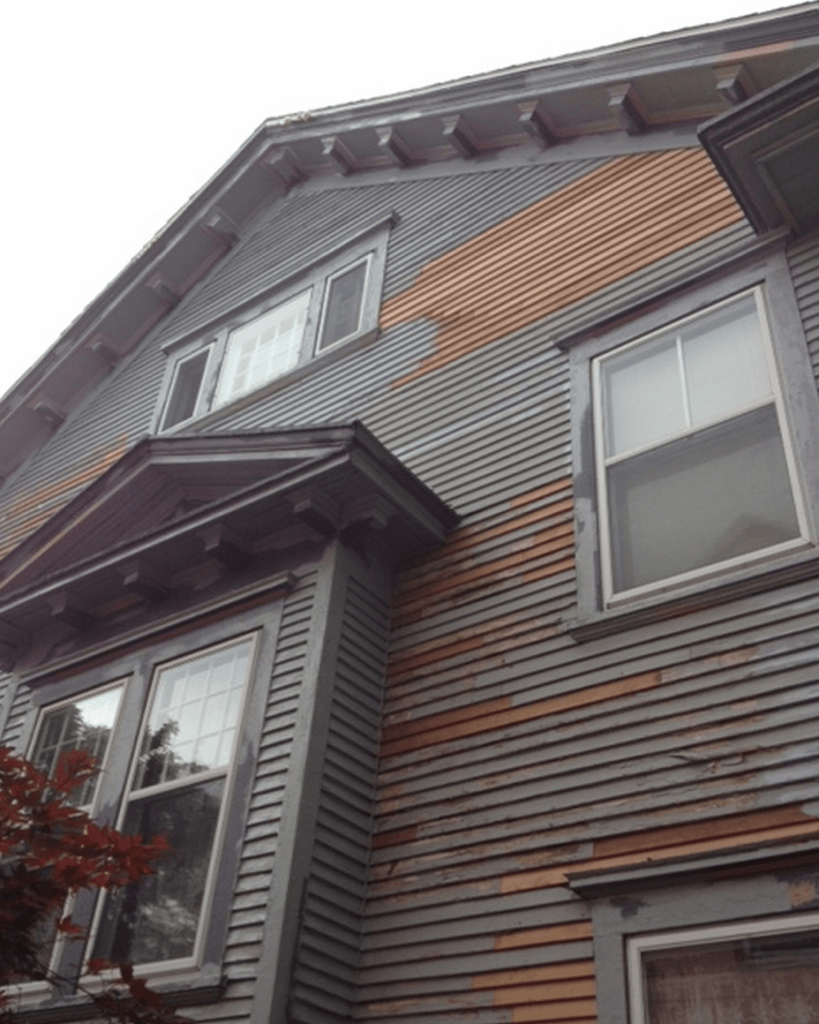 Exterior Painting Surface Preparation Tips The Painting Craftsmen