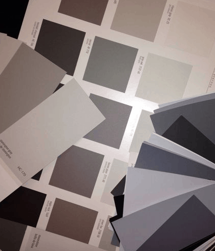 What Shade of Hermes Gray For The Color Lover?