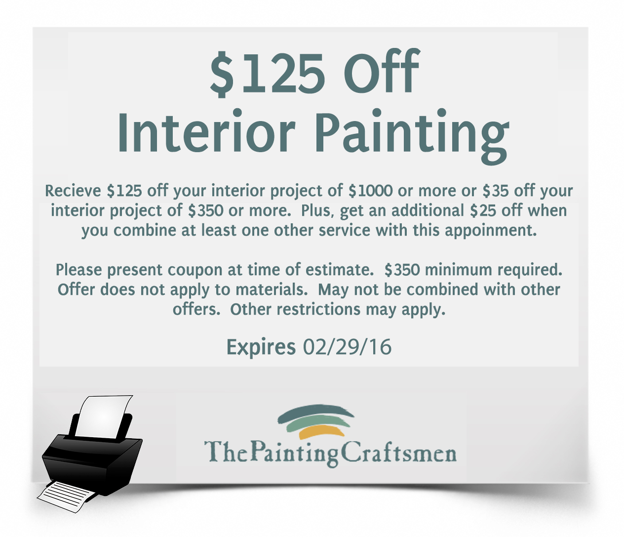 » TPCInteriorPaintingCoupon