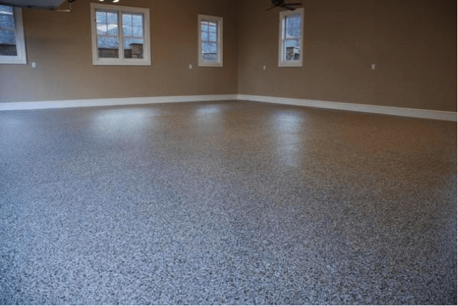 epoxy flooring Vancouver