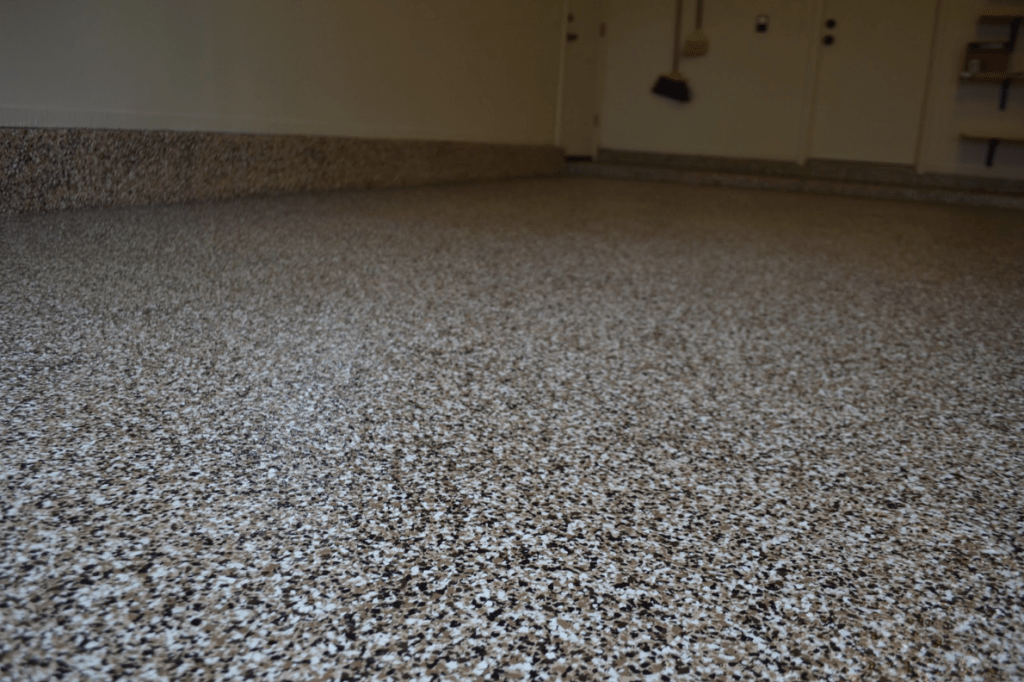 epoxy flooring