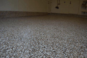 epoxy flooring