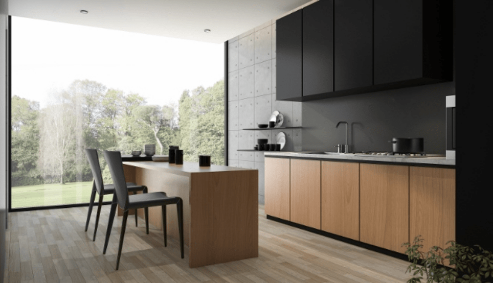 Kitchen Cabinet