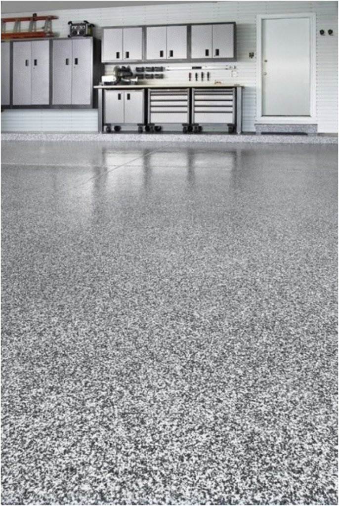 Epoxy Garage Flooring A Luxury You Can Justify