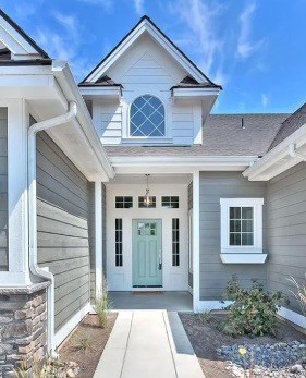 Exterior House Painting