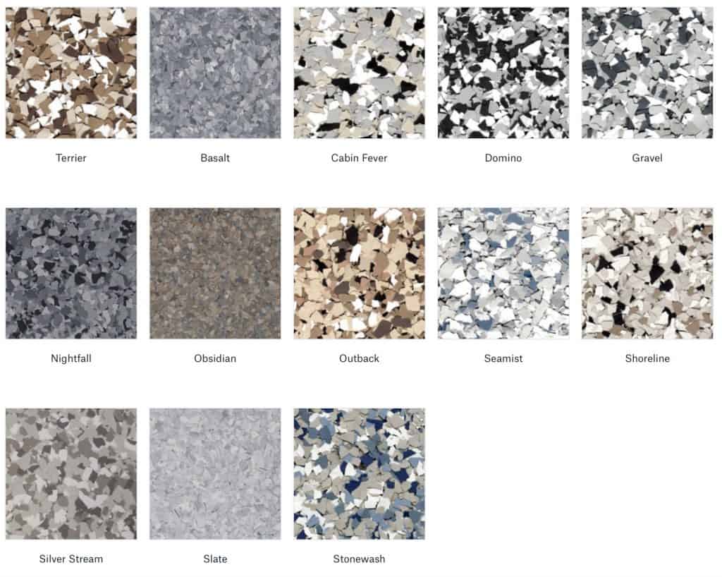 Epoxy Garage Flooring Jacksonville, FL The Painting Craftsmen The