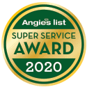 Angies List Award