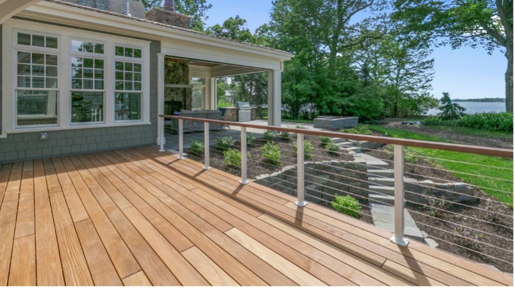 Fall Facelift for Your Deck